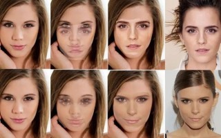 明星ai换脸被男人上，