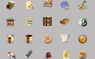 win7图标，win7图标大小怎么调